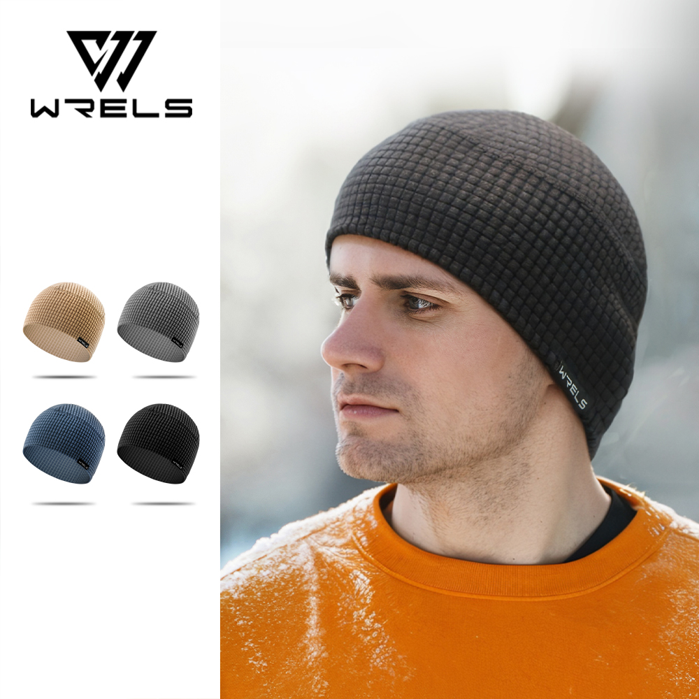 WRELS Autumn and Winter Outdoo - Running Gear Hat のレビューと価格