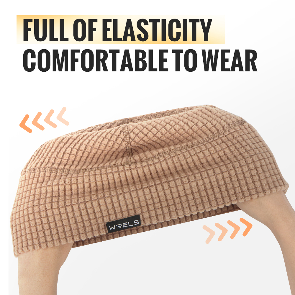 WRELS Autumn and Winter Outdoo - Running Gear Hat のレビューと価格
