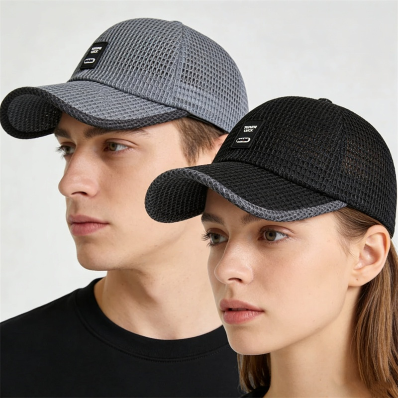 Full Mesh Quick Drying Summer  - Running Gear Hat のレビューと価格
