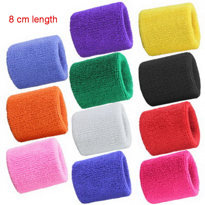 1Pcs Wrist Sweatband Tennis Sp - Sweat Band Wrist のレビューと価格