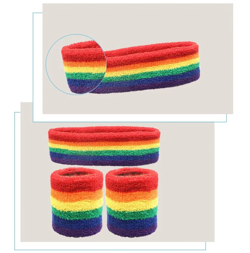 Fashion Sports Headband and Wr - Sweat Band Wrist のレビューと価格