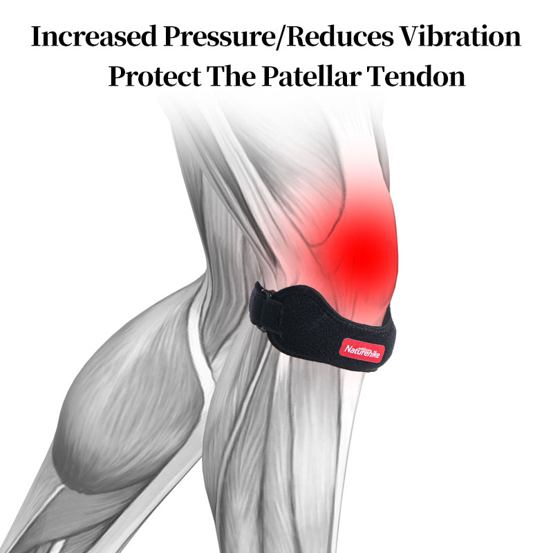 Naturehike Knee Straps Sports  - Running Gear For Knee Pain のレビューと価格