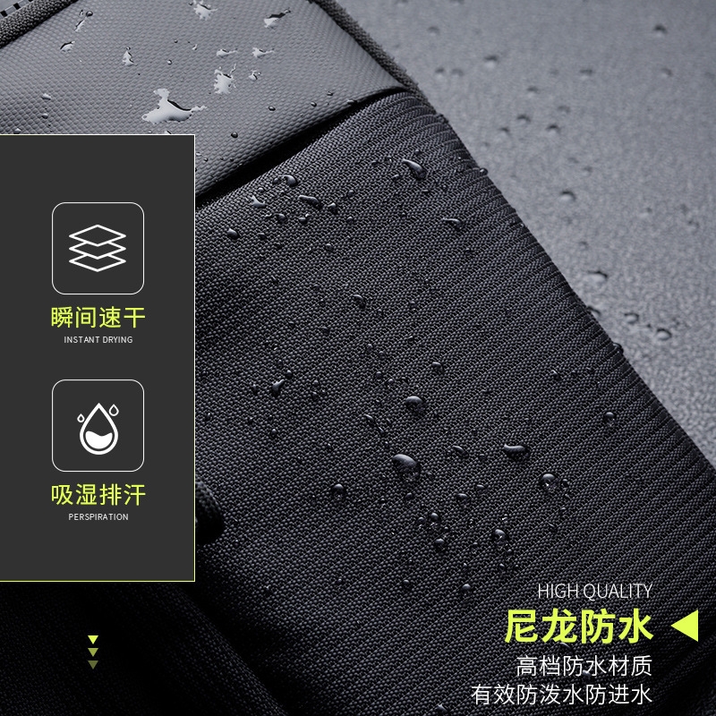 Casual Men Shoulder Chest Bag  - Running Gear For Beginners のレビューと価格