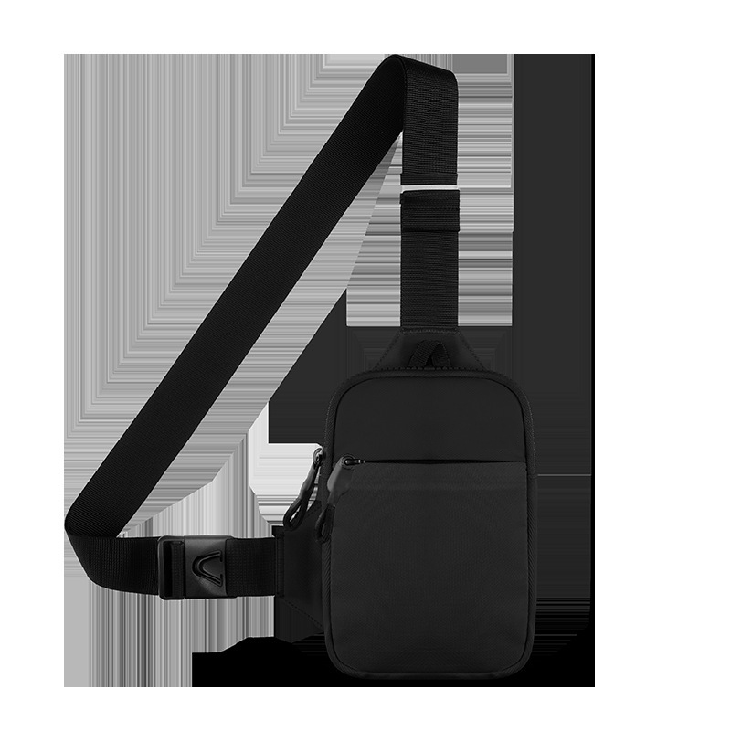 Casual Men Shoulder Chest Bag  - Running Gear For Beginners のレビューと価格