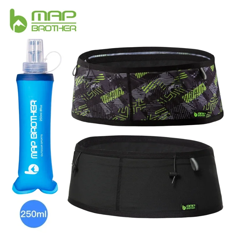 MAP BROTHER Woven Elastic Wais - Running Gear Water のレビューと価格