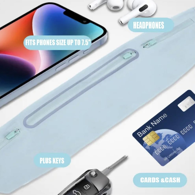 3 Pockets Reflective Running B - Running Gear For Beginners のレビューと価格