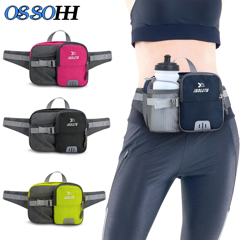 Fanny Pack Waist Bag for Women - Running Gear Water のレビューと価格