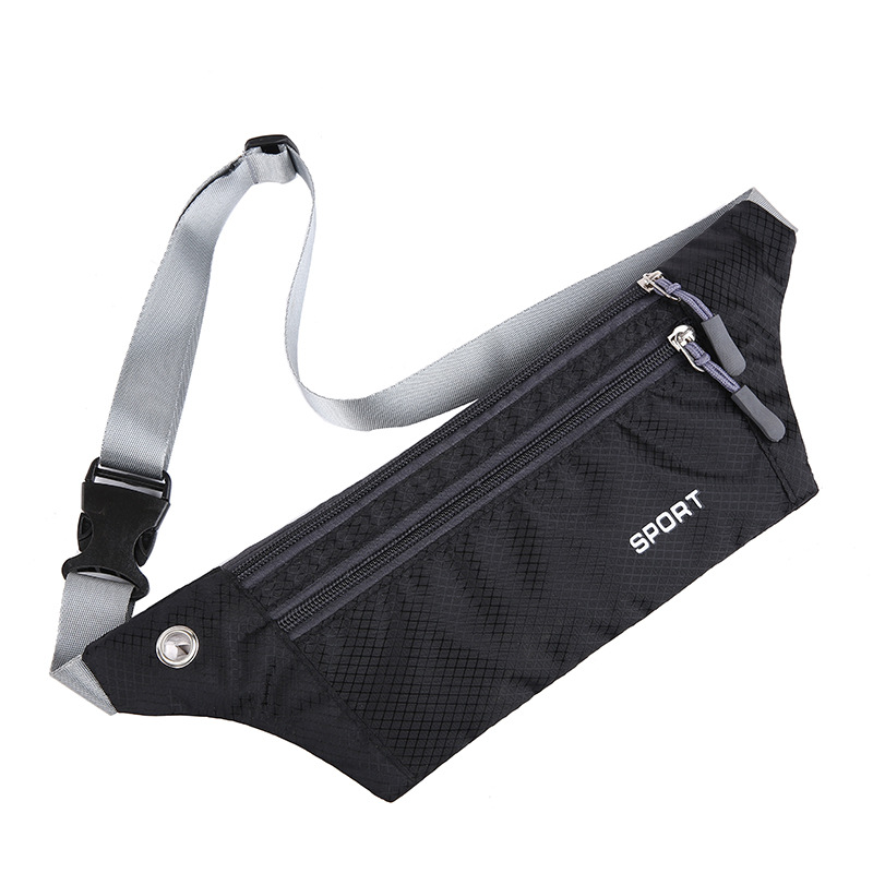 Casual Men Waist Bag Nylon Che - Running Gear For Beginners のレビューと価格