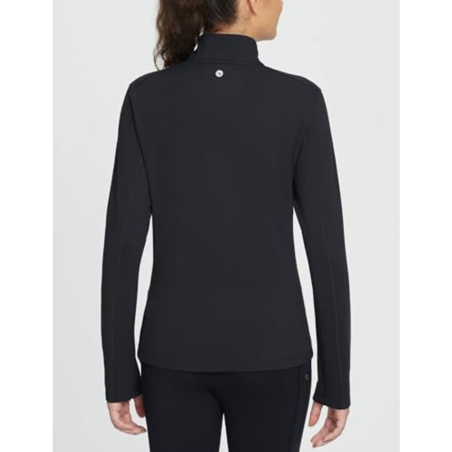 Women's Fleece Pullover Jacket - Running Gear Cold Weather のレビューと価格