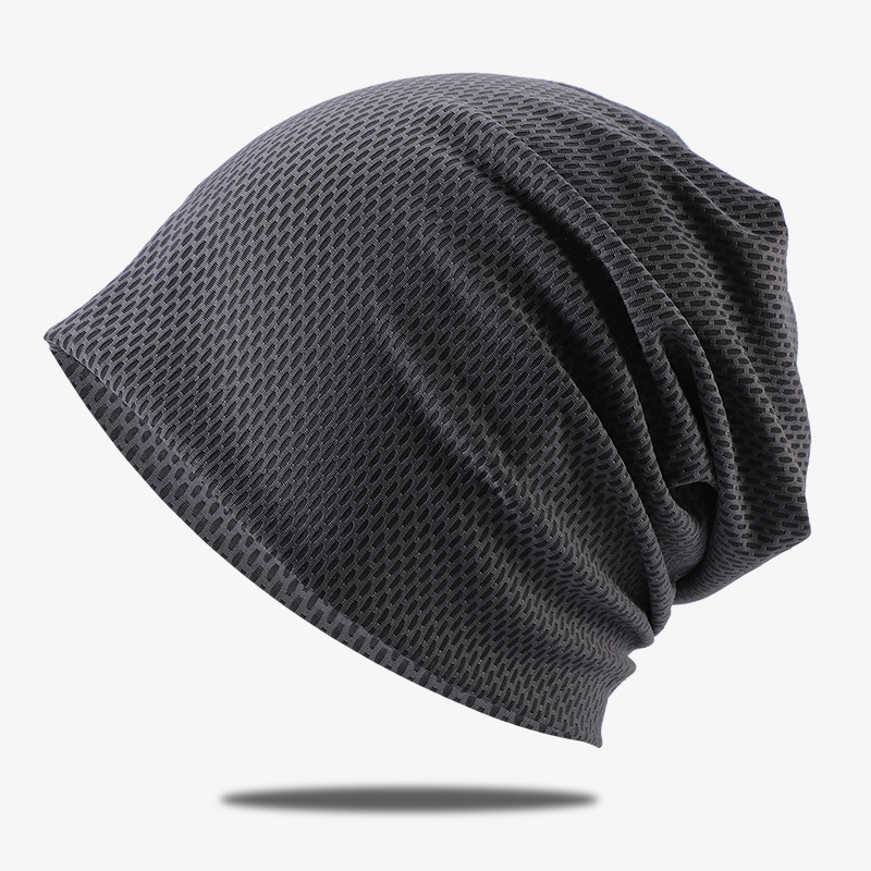 Breathable Mesh Running Beanie - Running Gear Hat のレビューと価格