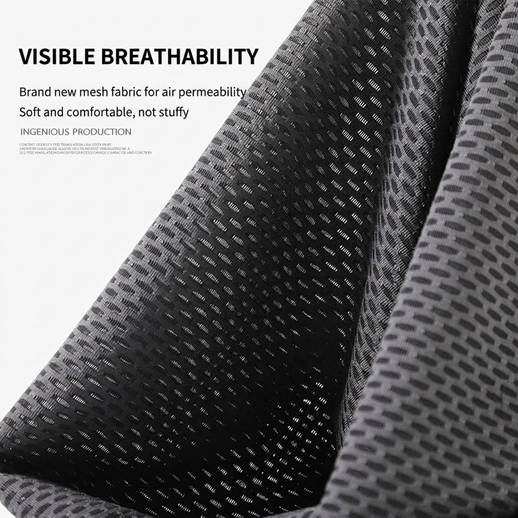 Breathable Mesh Running Beanie - Running Gear Hat のレビューと価格
