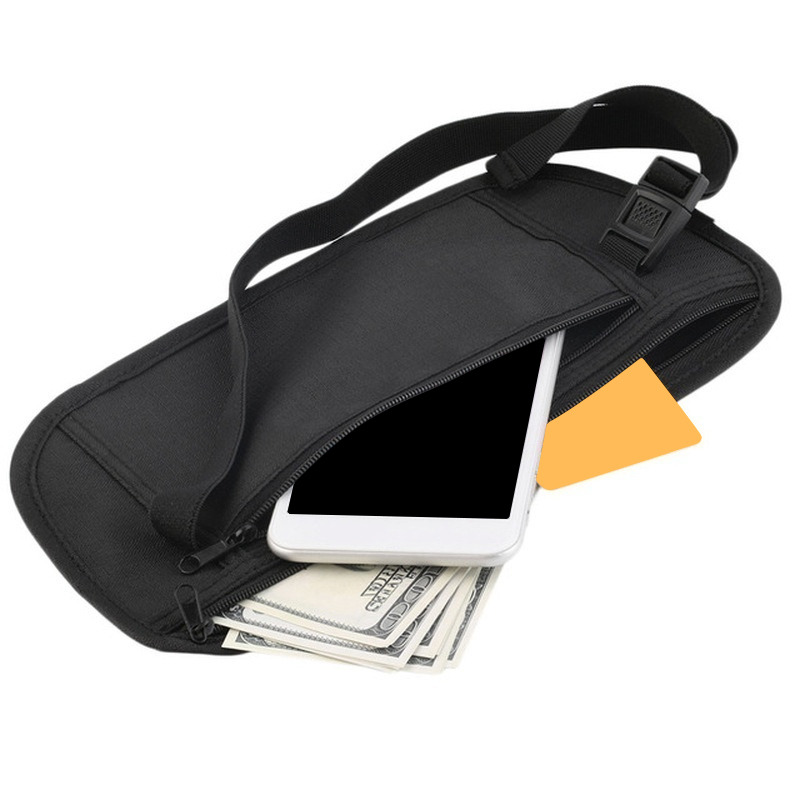 Invisible Travel Waist Packs P - Running Gear Phone Holder のレビューと価格