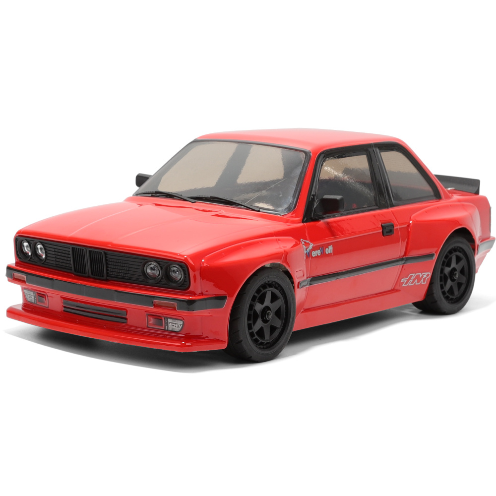 HNR H9803 Werewolf 1/10 2.4G 4 - Running Gear On のレビューと価格