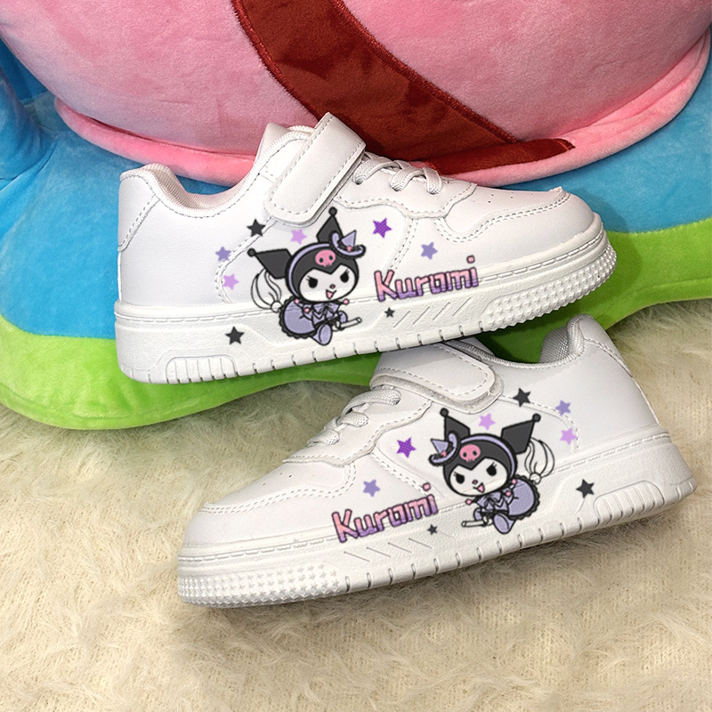 Anime Kuromi Kids Casual Sneak - Running Gear For Beginners のレビューと価格