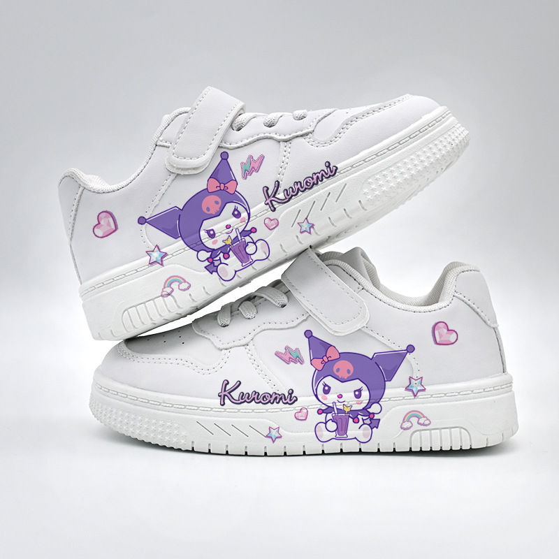 Anime Kuromi Kids Casual Sneak - Running Gear For Beginners のレビューと価格