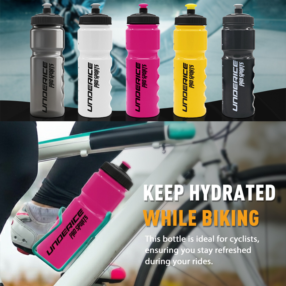 UICE Cycling Water Bottle 750m - Running Gear Water のレビューと価格