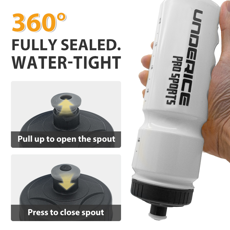 UICE Cycling Water Bottle 750m - Running Gear Water のレビューと価格