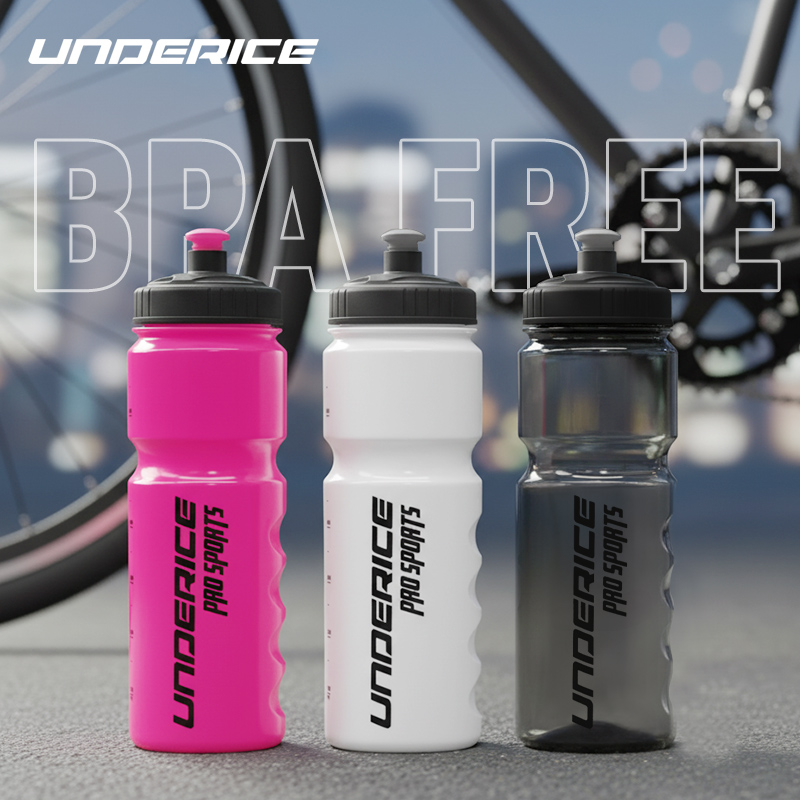UICE Cycling Water Bottle 750m - Running Gear Water のレビューと価格