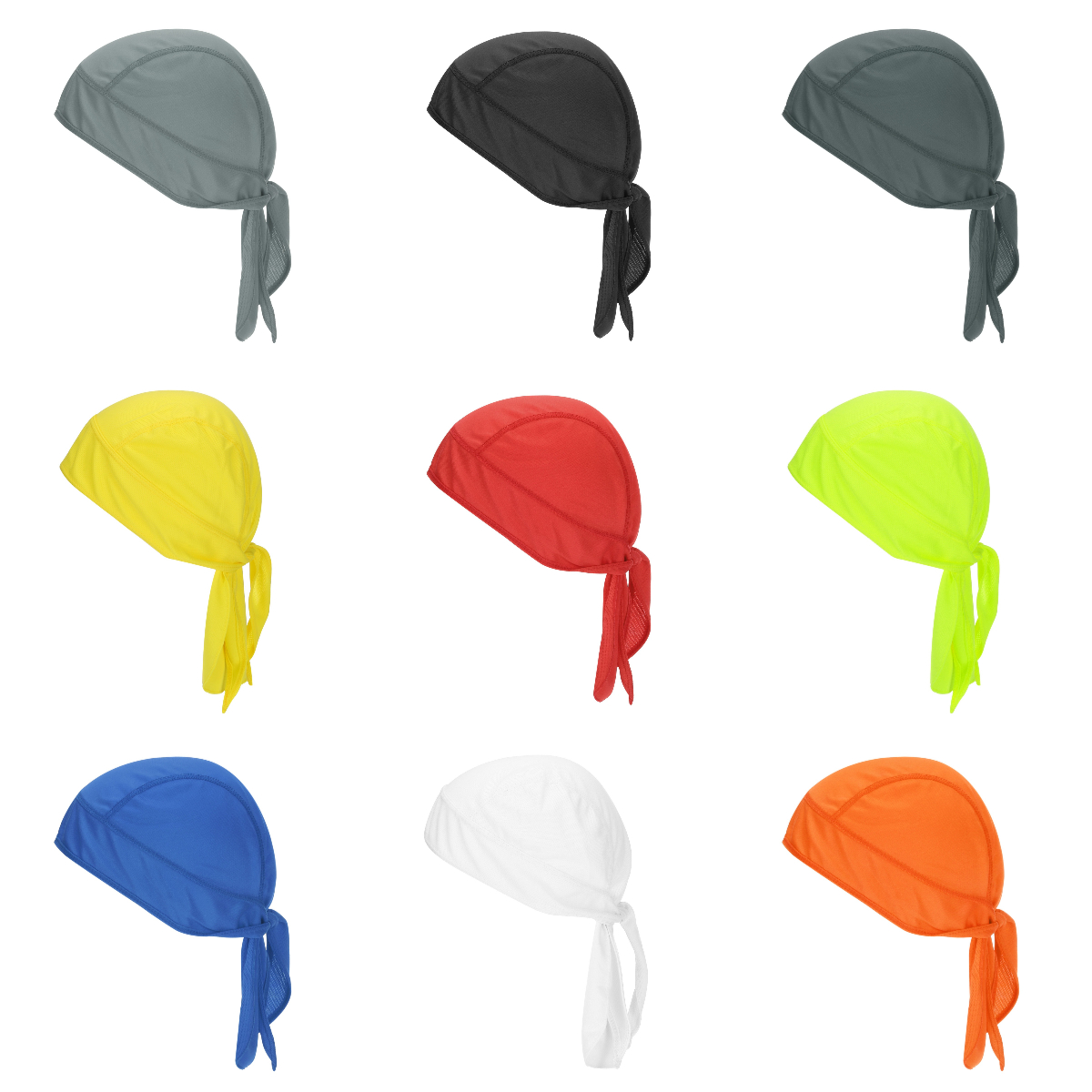 Uxcell Handkerchief Head Man H - Running Gear Hat のレビューと価格