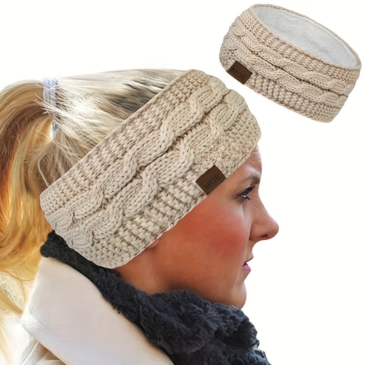 Winter Cycling Headband Windpr - Running Gear Hat のレビューと価格