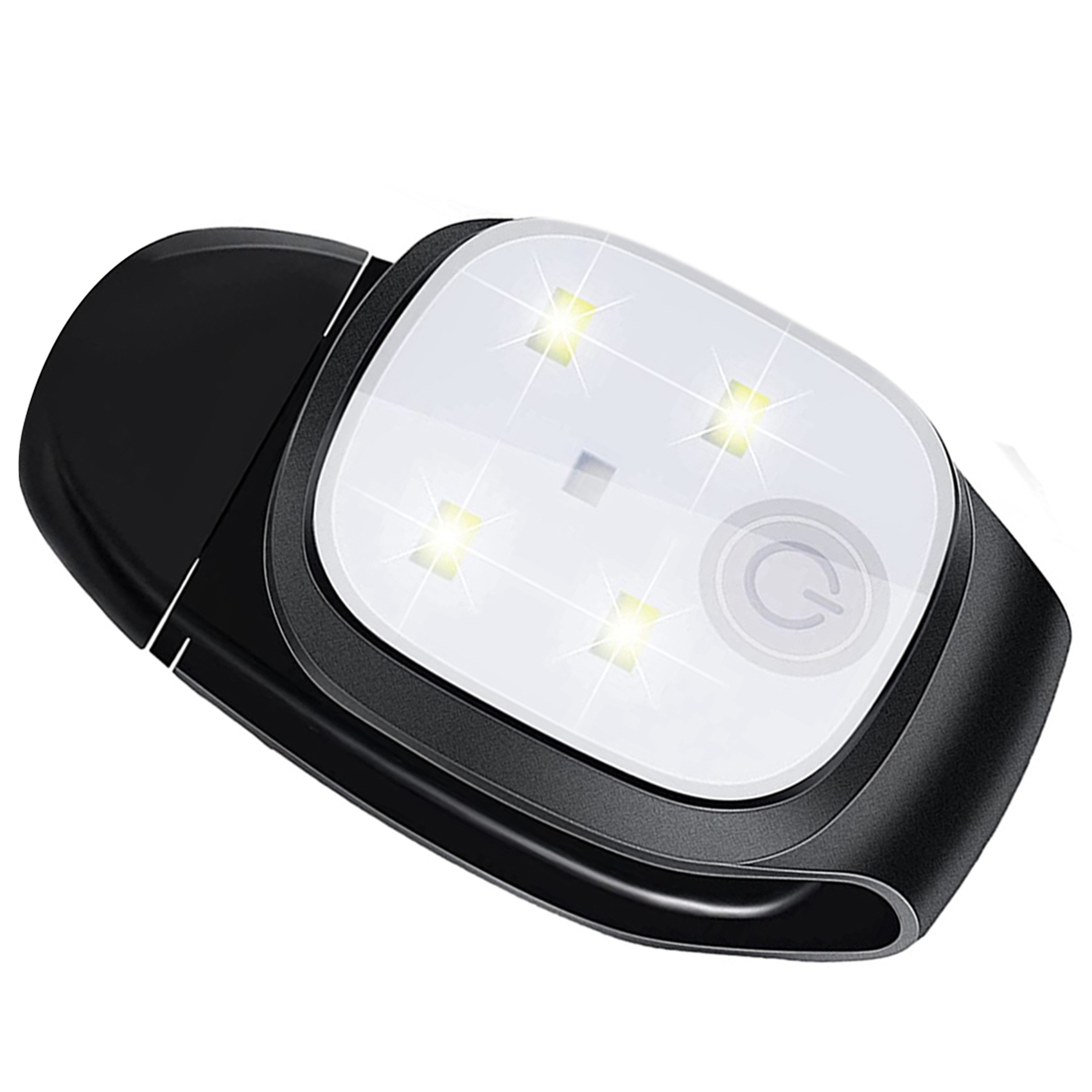 ABUP-2X Outdoor Night Clip On  - Running Gear On のレビューと価格