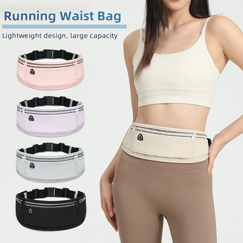Waist Bag Men Women Outdoor Sp - Running Gear For Beginners のレビューと価格