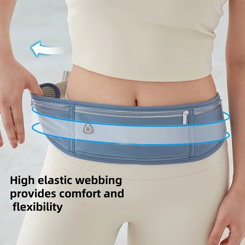 Waist Bag Men Women Outdoor Sp - Running Gear For Beginners のレビューと価格