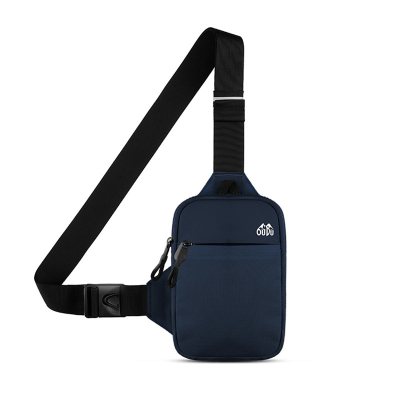 Casual Men Shoulder Chest Bag  - Running Gear For Beginners のレビューと価格