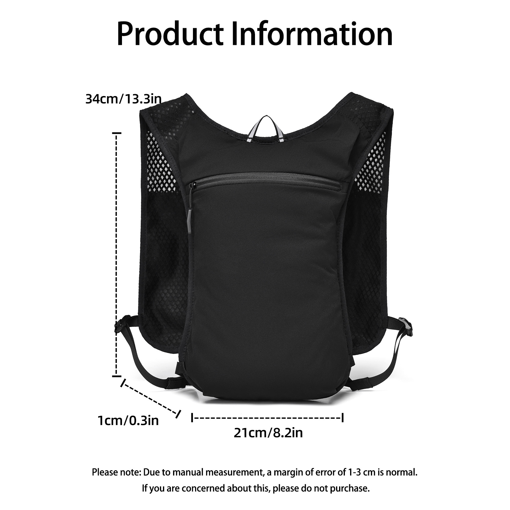 Multi Functional Water Bag Ves - Running Gear Water のレビューと価格