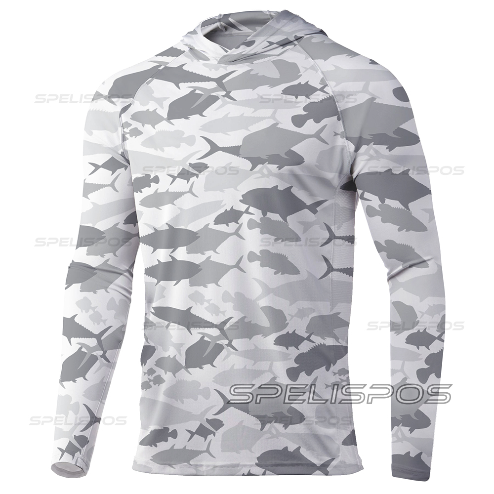 Fishing Hoodies Sun Anti-UV UP - Running Gear On のレビューと価格