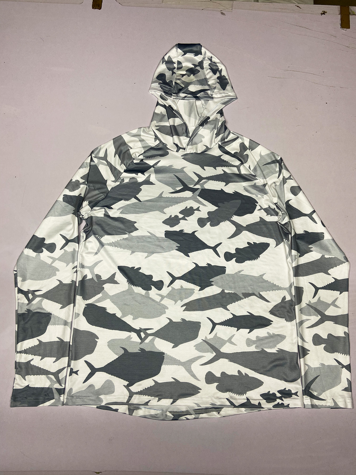 Fishing Hoodies Sun Anti-UV UP - Running Gear On のレビューと価格