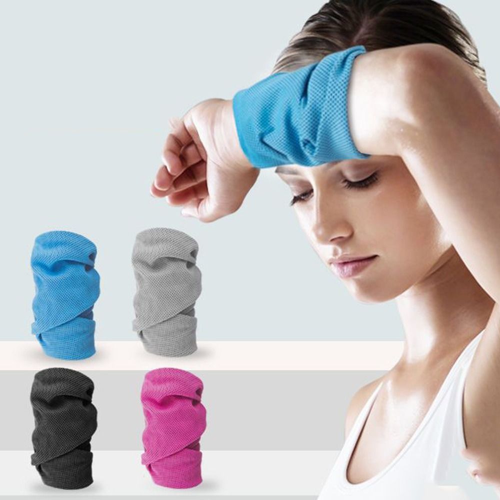 Polyester Fiber Sports Wrist S - Sweat Band Wrist のレビューと価格