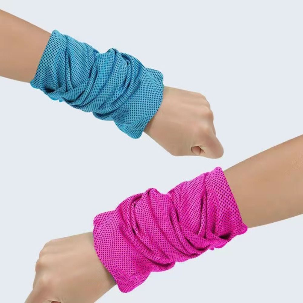 Polyester Fiber Sports Wrist S - Sweat Band Wrist のレビューと価格
