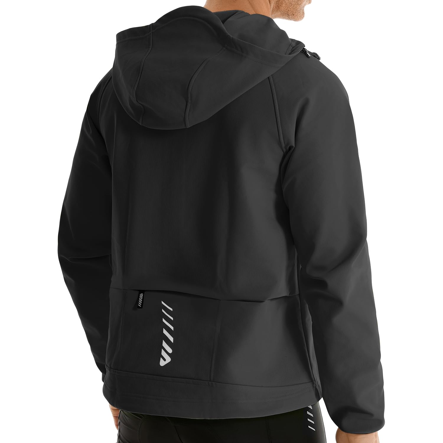 Wulibike winter cycling jacket - Running Gear Cold Weather のレビューと価格