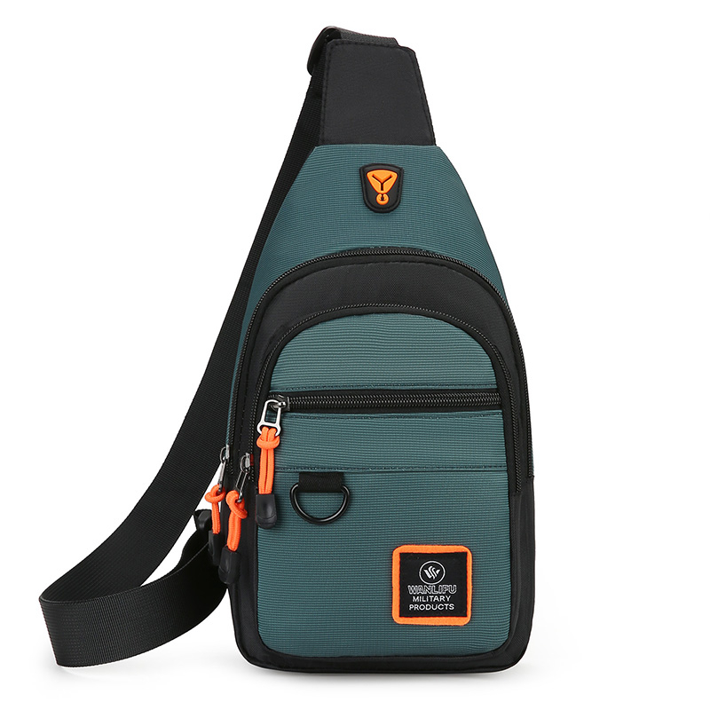Casual Men Chest Bag Nylon Sma - Running Gear For Beginners のレビューと価格