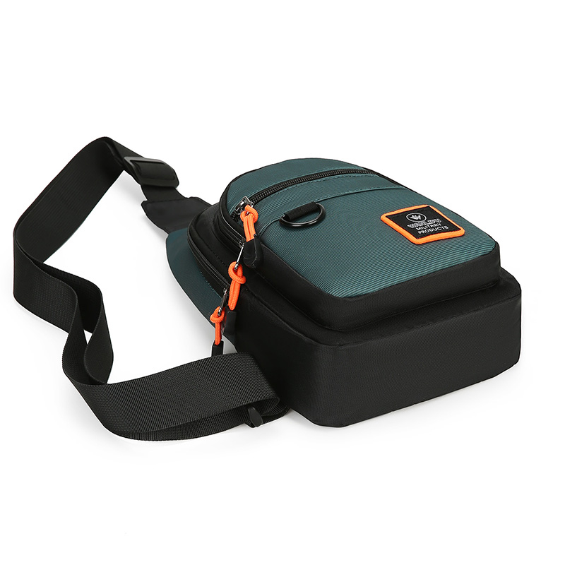 Casual Men Chest Bag Nylon Sma - Running Gear For Beginners のレビューと価格