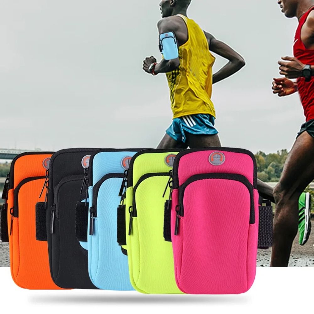 Durable Neoprene Sports Armban - Running Gear Phone Holder のレビューと価格