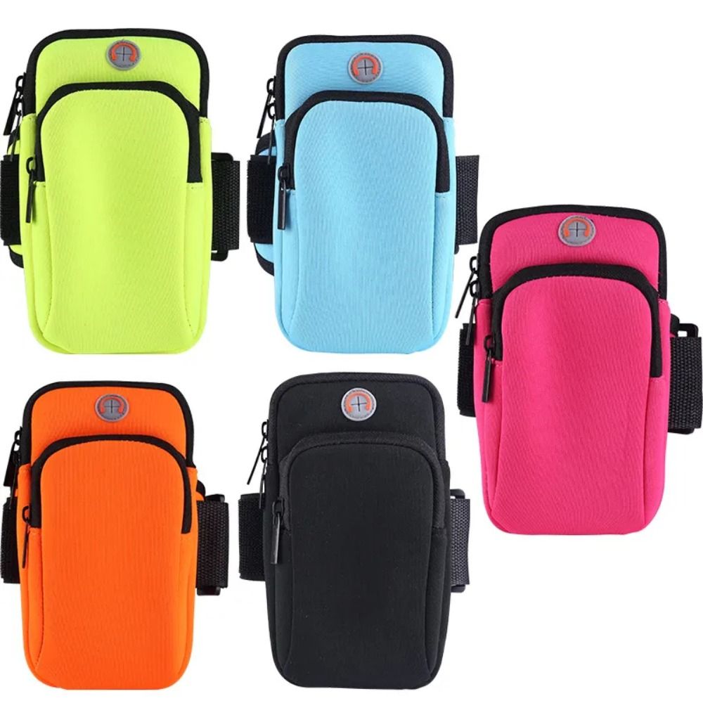 Durable Neoprene Sports Armban - Running Gear Phone Holder のレビューと価格