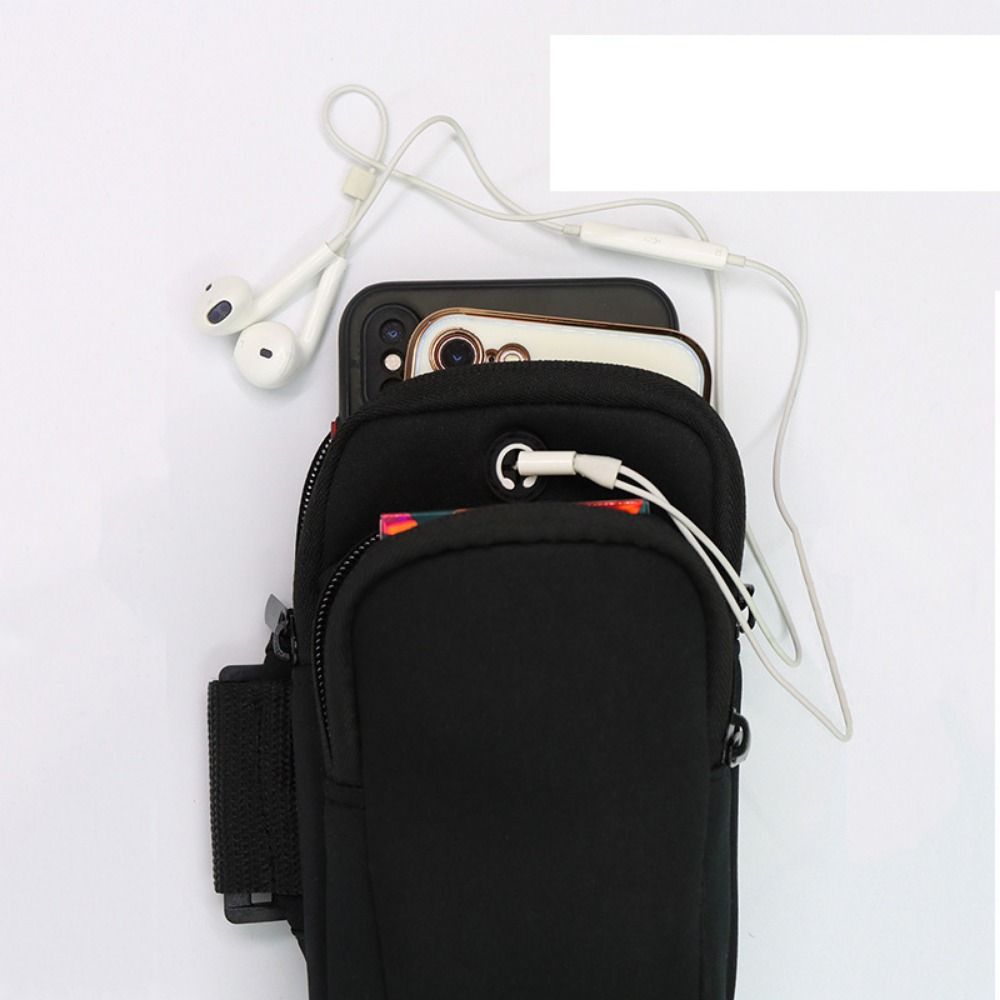 Durable Neoprene Sports Armban - Running Gear Phone Holder のレビューと価格