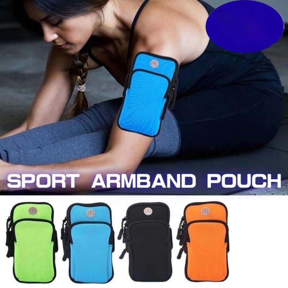 Durable Neoprene Sports Armban - Running Gear Phone Holder のレビューと価格