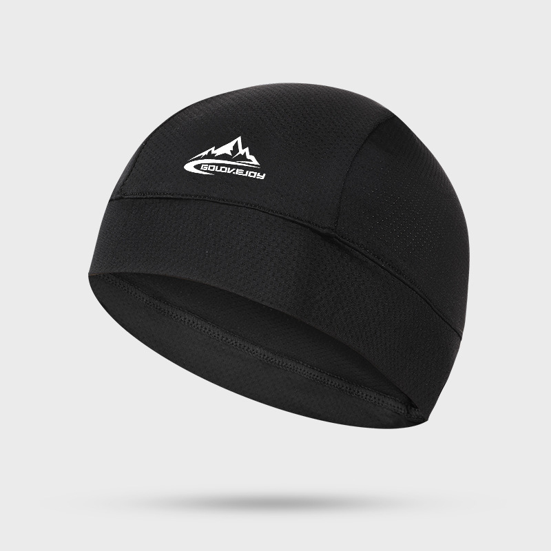 Cooling Skull Cap Helmet Linin - Running Gear Hat のレビューと価格