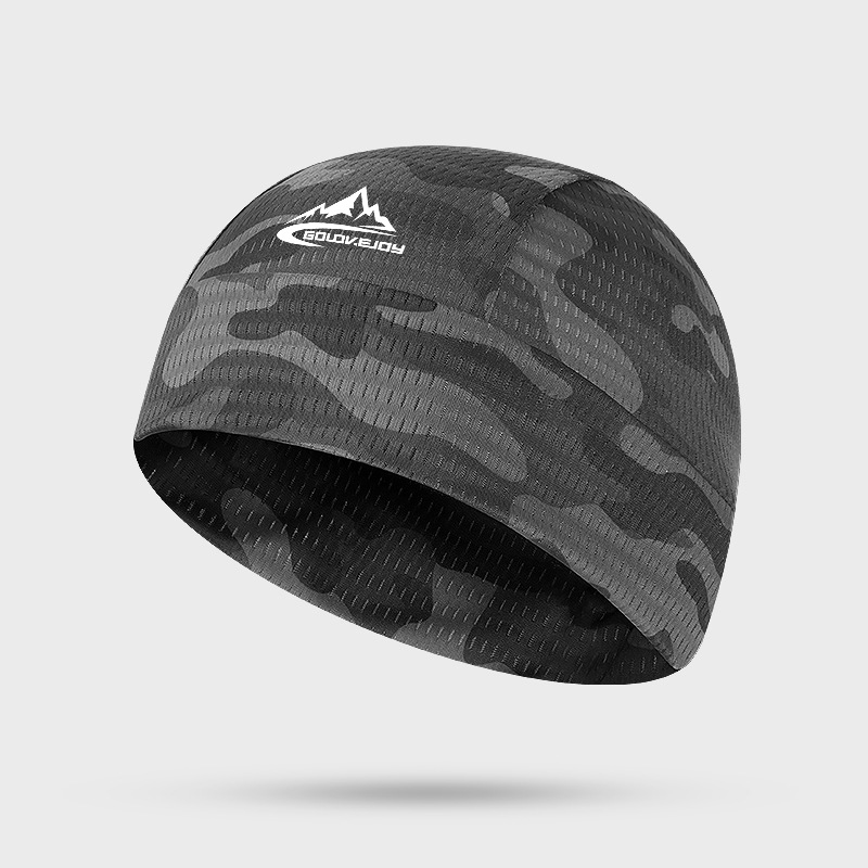 Cooling Skull Cap Helmet Linin - Running Gear Hat のレビューと価格