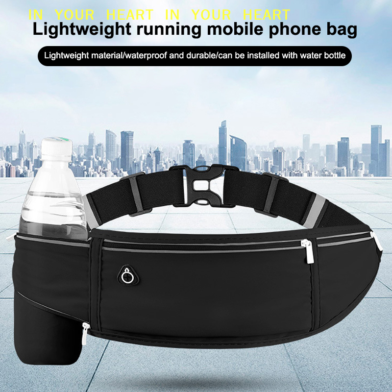 Sports Waist Pack Women Men Ru - Running Gear For Beginners のレビューと価格