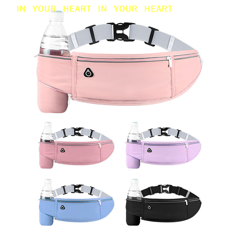 Sports Waist Pack Women Men Ru - Running Gear For Beginners のレビューと価格