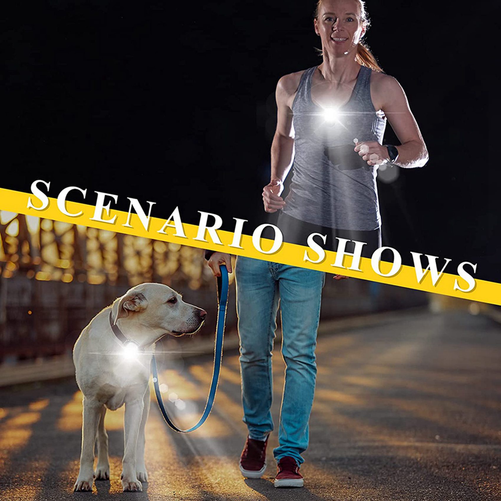 【Summer Sale】2X Outdoor Night  - Running Gear On のレビューと価格