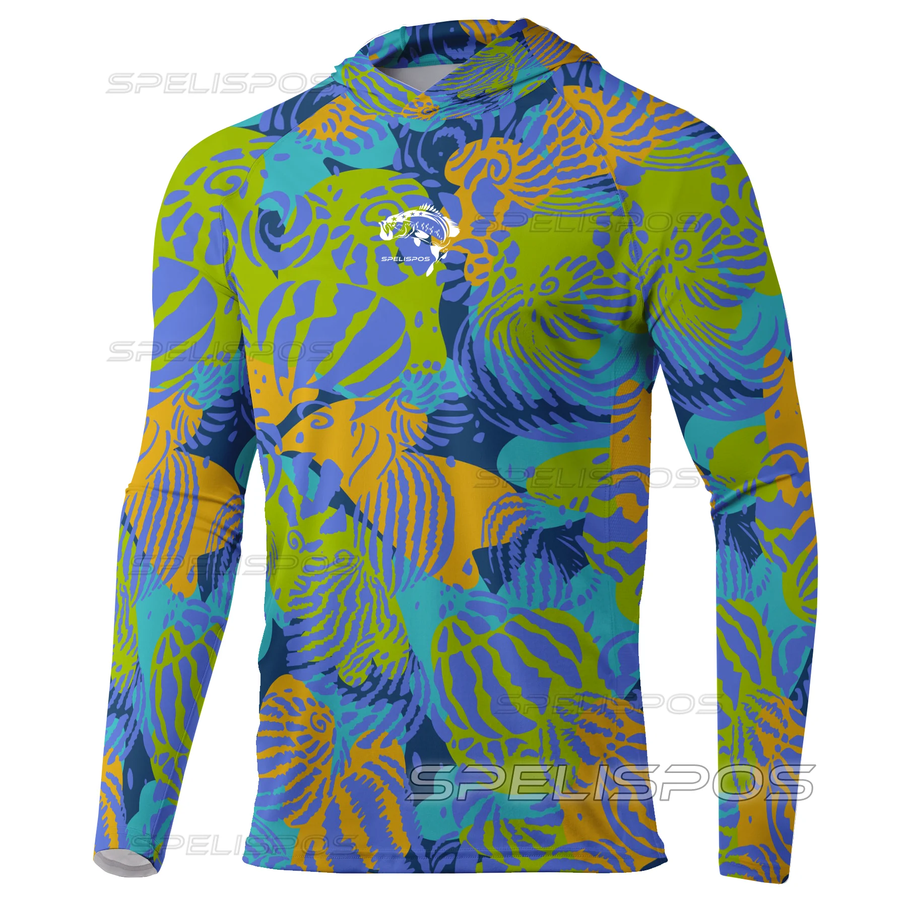 Hoodies Fishing Shirts UPF 50+ - Running Gear Yacht のレビューと価格