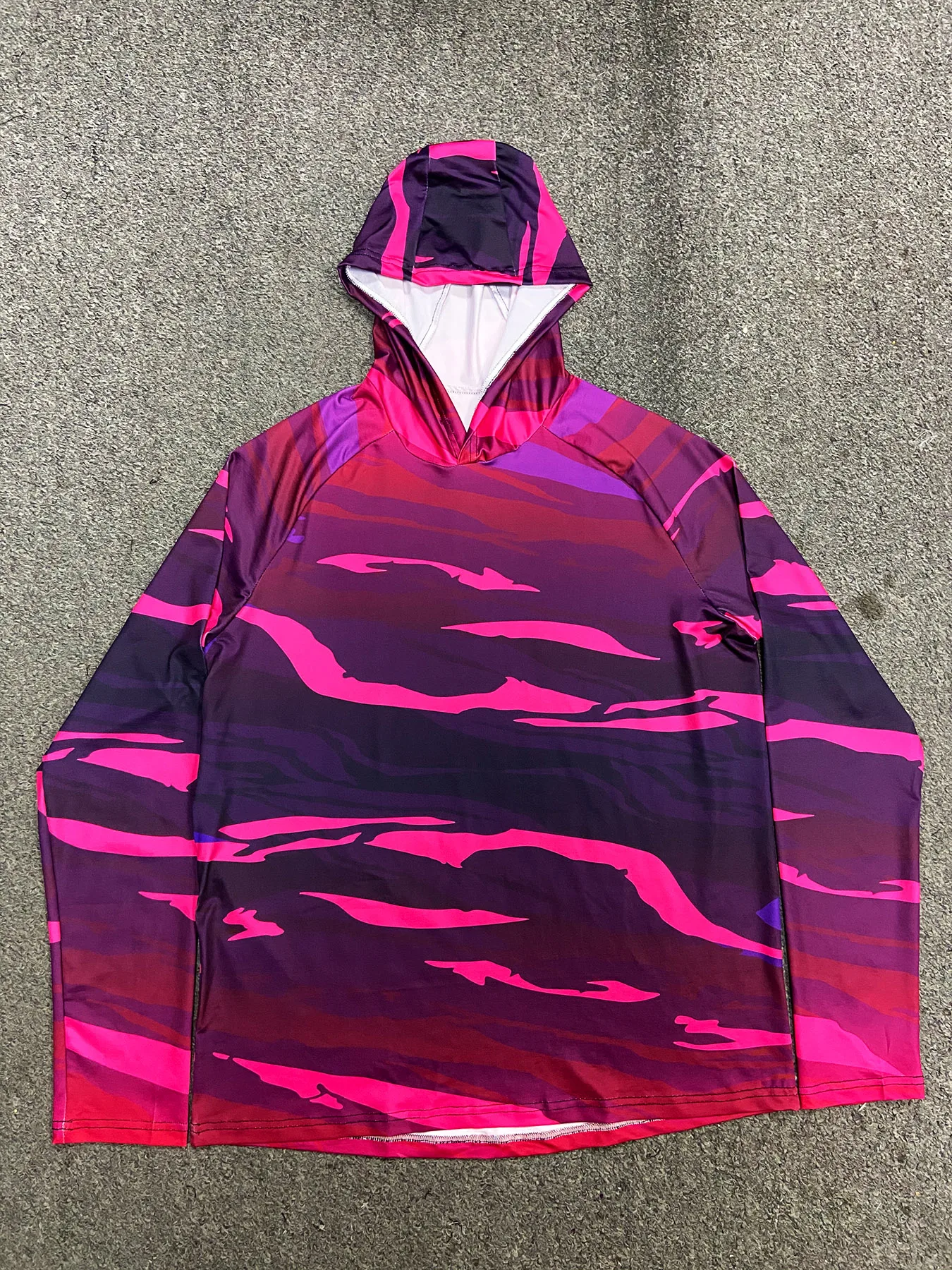 Hoodies Fishing Shirts UPF 50+ - Running Gear Yacht のレビューと価格