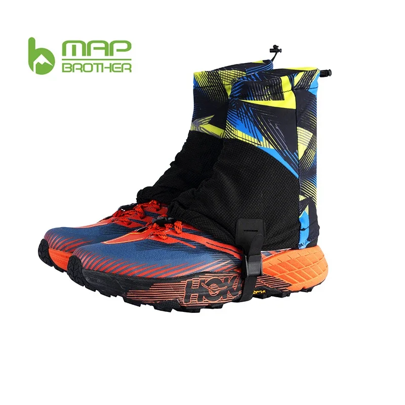 MAP BROTHER F1001 Outdoor Unis - Trail Running Gaiter のレビューと価格