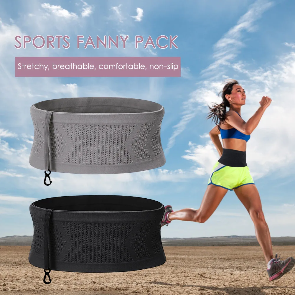 Seamless Invisible Running Wai - Running Gear For Beginners のレビューと価格