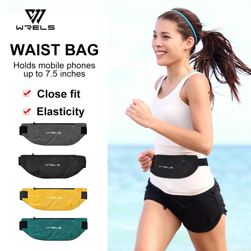 WRELS Waist Bag Running Bag Ou - Running Gear For Beginners のレビューと価格